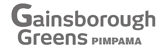 Gainsborough Greens logo