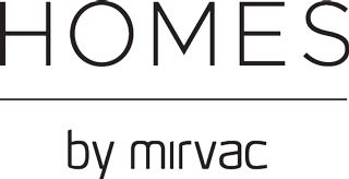 Homes by Mirvac logo