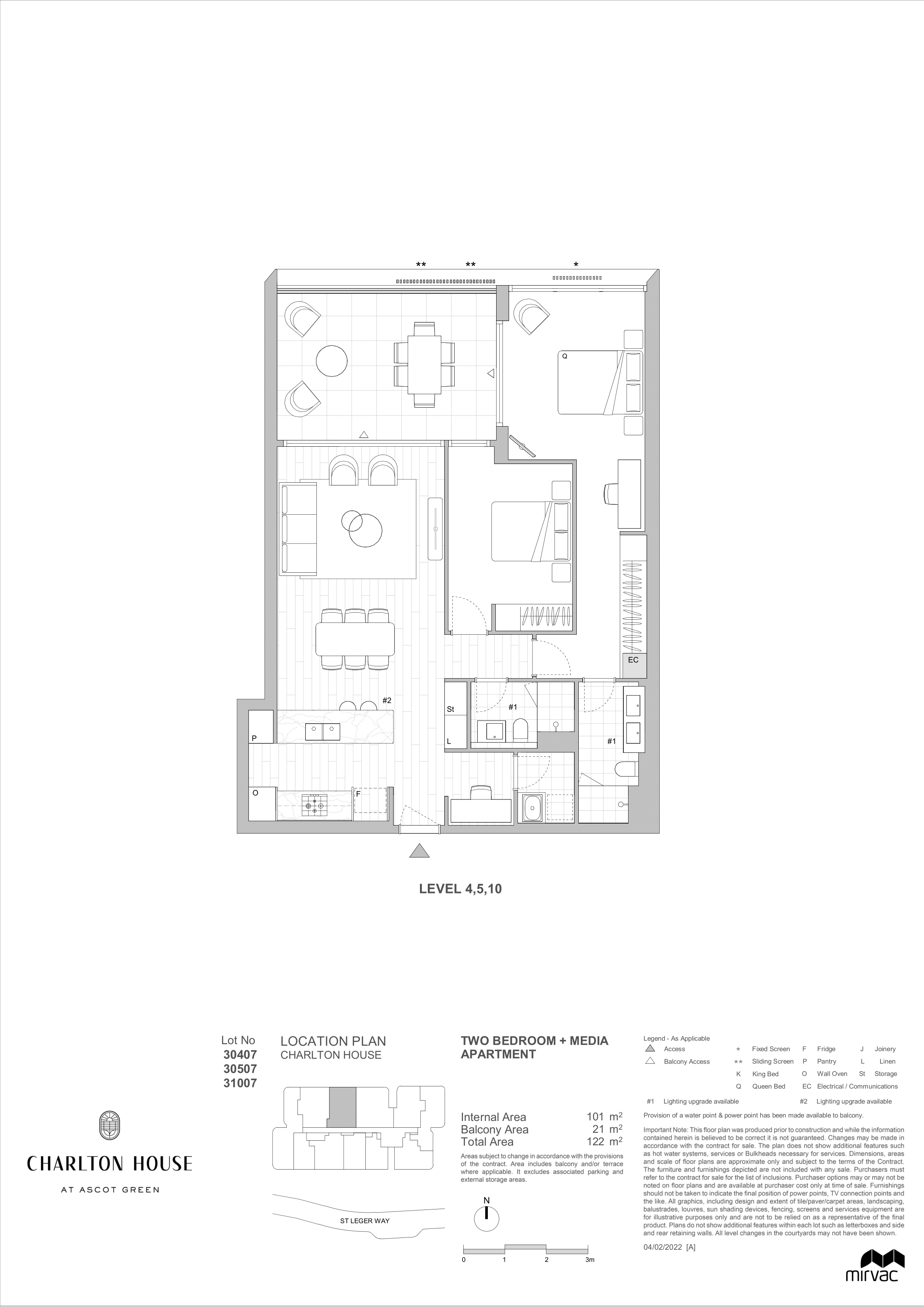 Charlton House 30407 floorplan