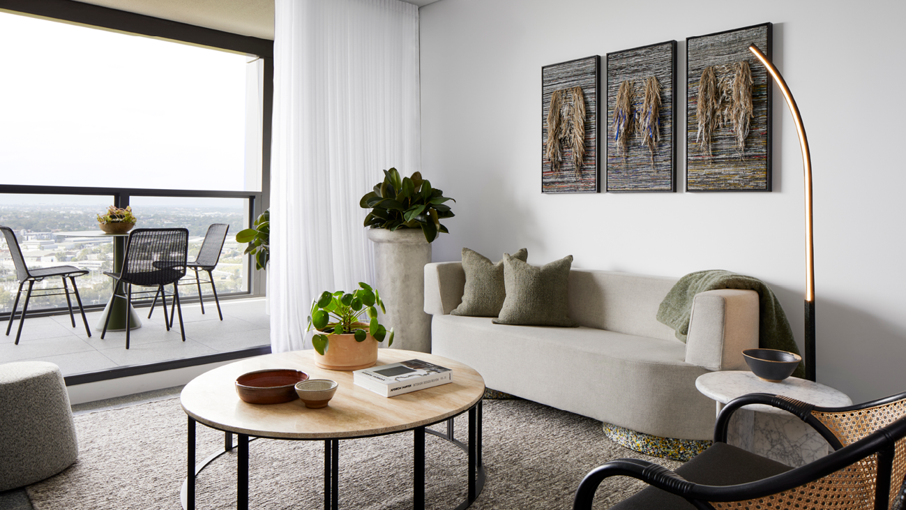 Sustainable Apartment