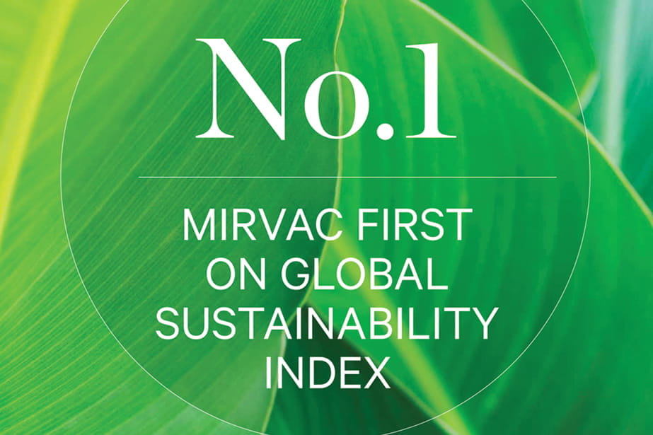 Mirvac Sustainability