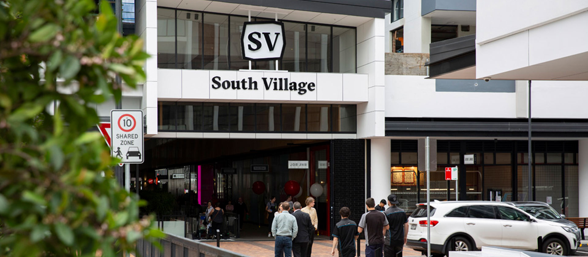 South Village Mirvac