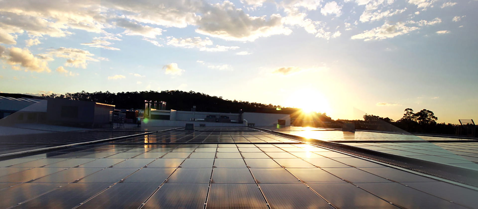 Sustainability solar panels