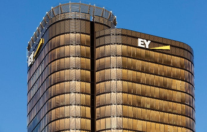 Top EY Centre Building 200 George Street Sydney Office Tower