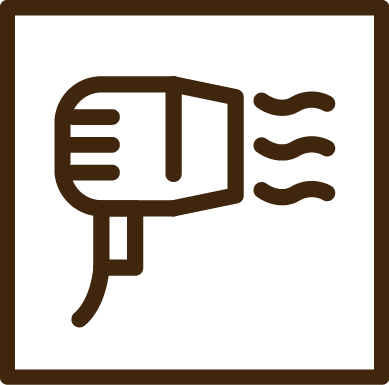 hairdryer icon