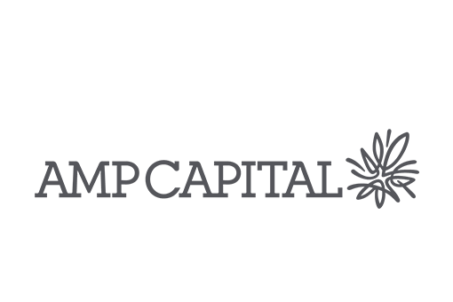 grey AMP Capital logo