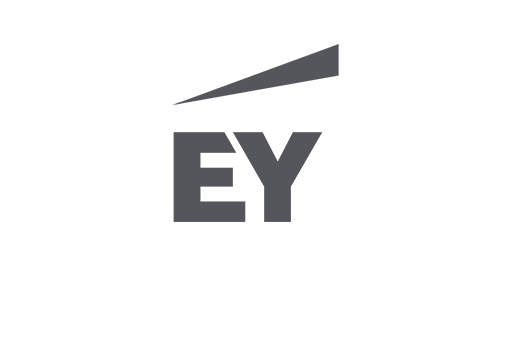 grey Ernst and Young logo