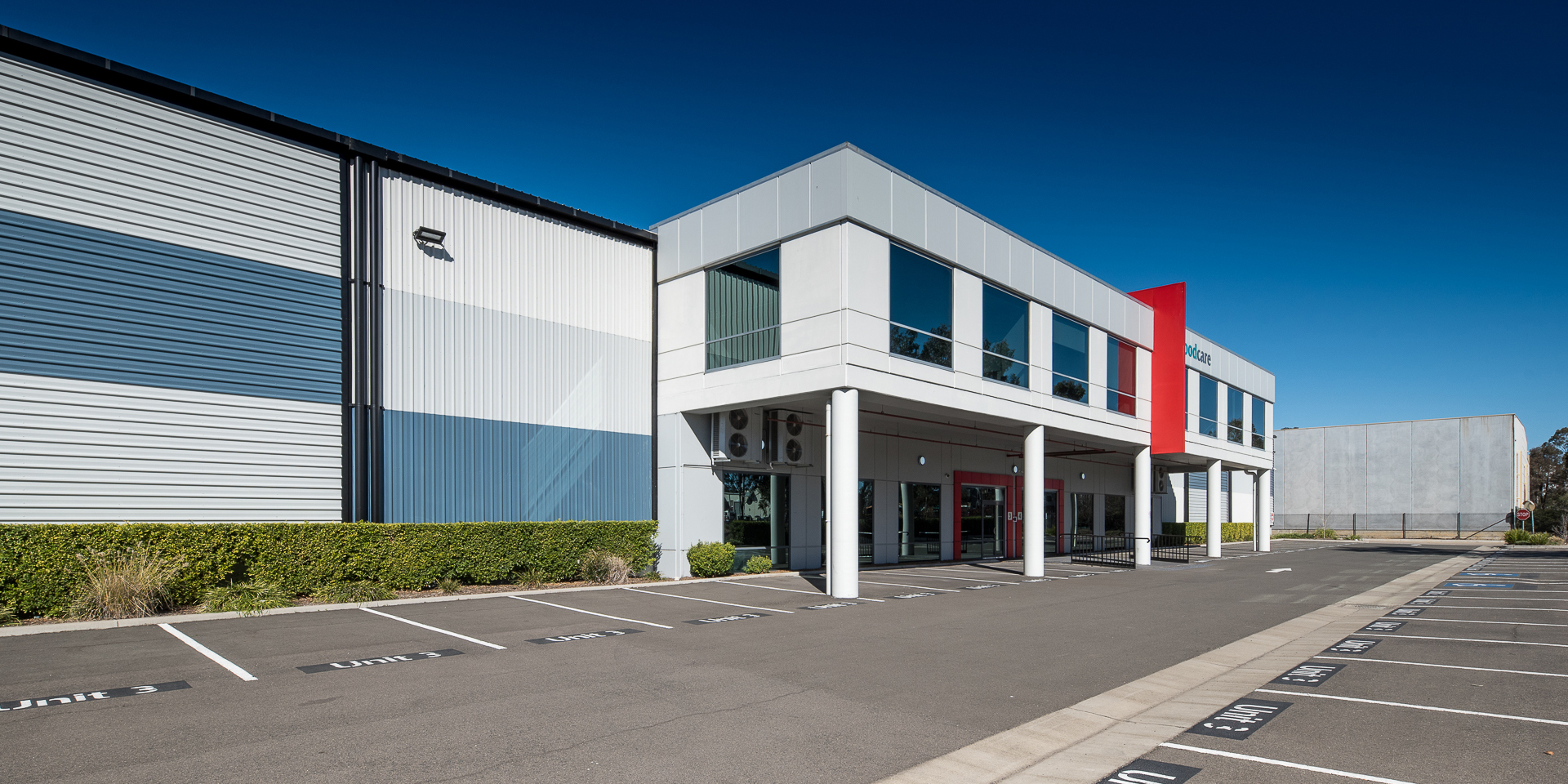 34 - 38 Anzac Ave Mirvac industrial warehouse