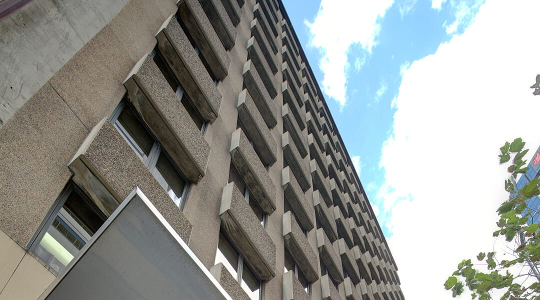 37 Pitt Street building in Sydney