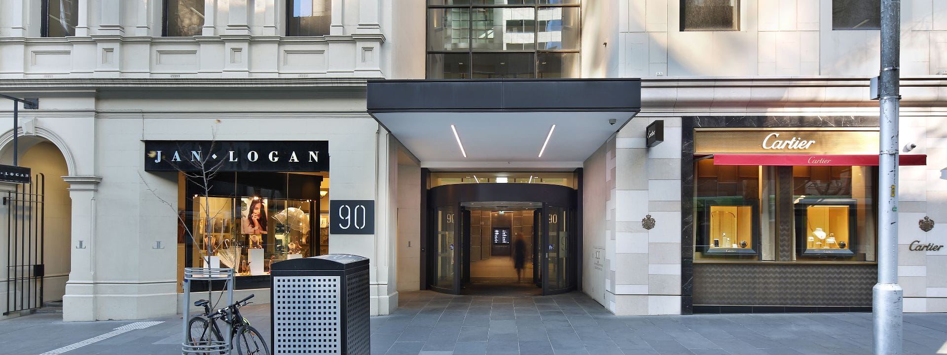 External image of 90 Collins Street, Melbourne