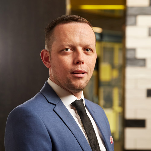 Blair Olliver Mirvac