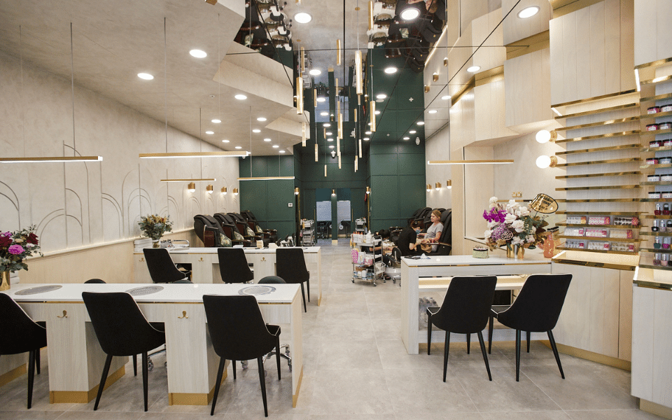 The Nail Depot Bar Eat, Drink & Shop South Eveleigh