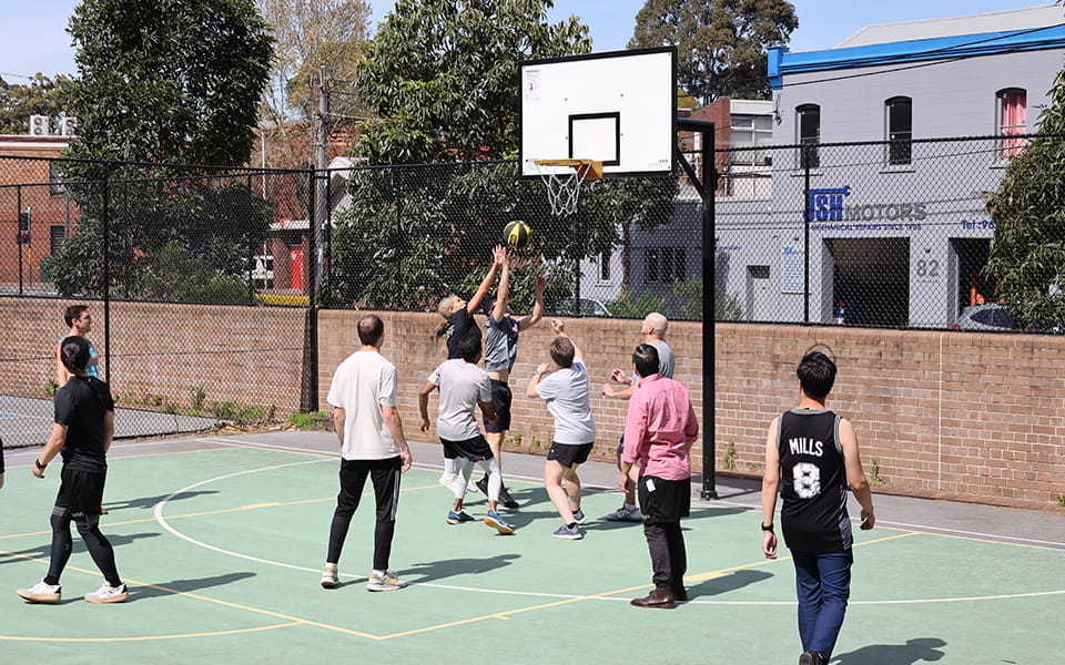 South Eveleigh Outdoor Events and Activities