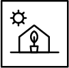 greenhouse icon