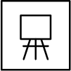 canvas art icon