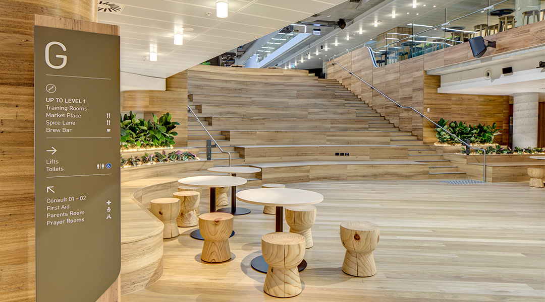 office interior
