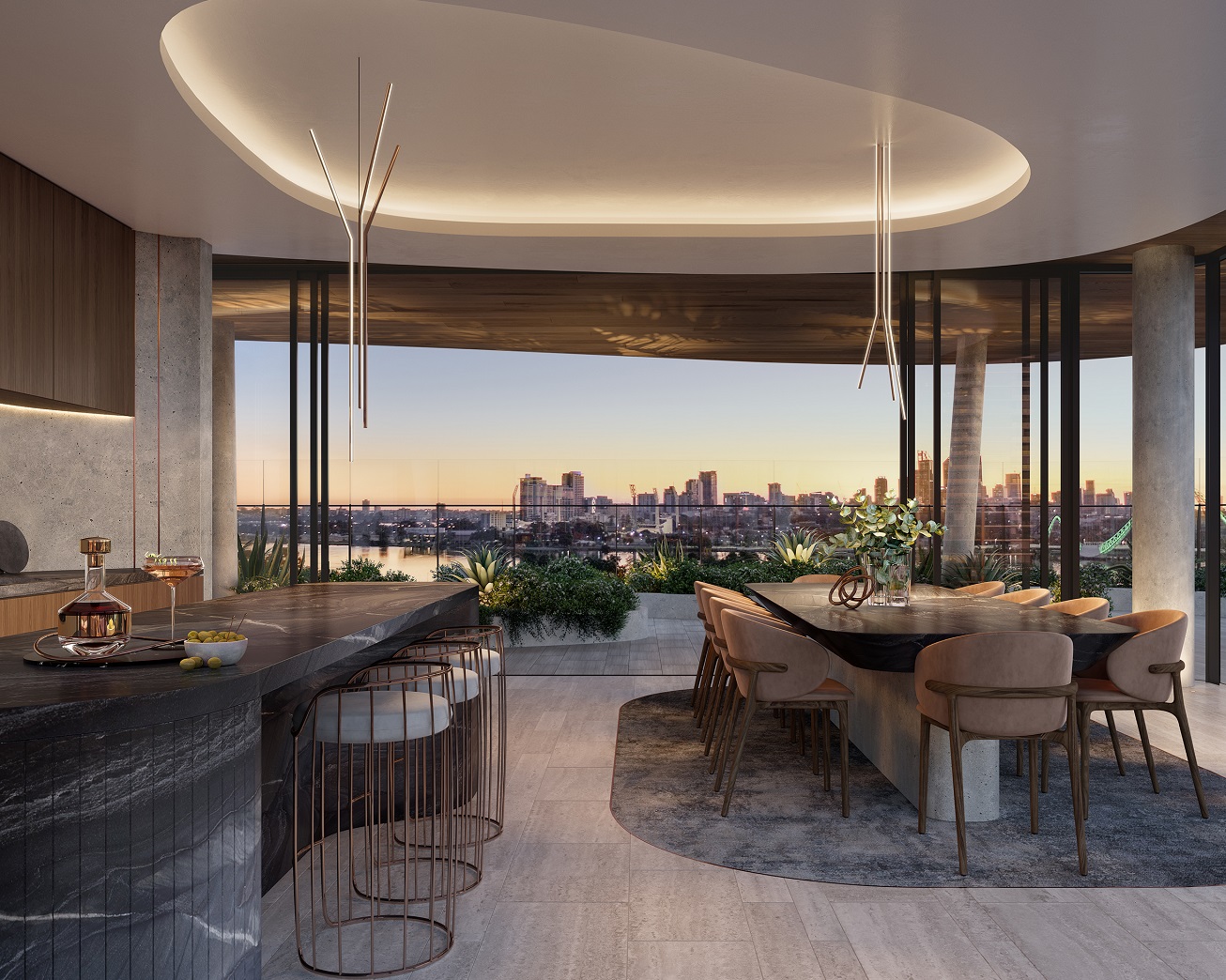 Private Dining