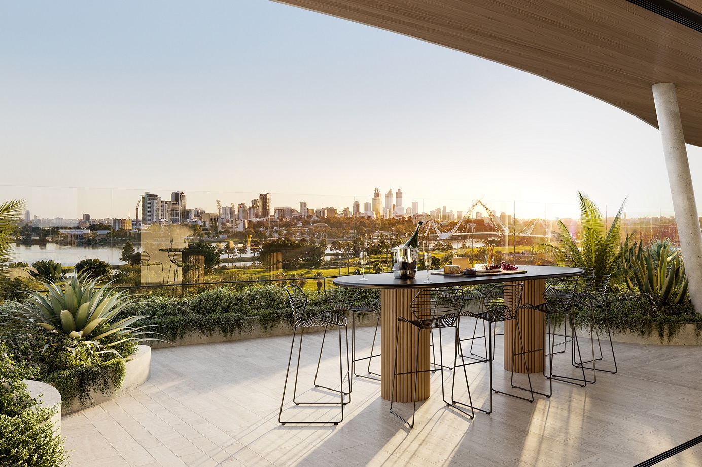 Sky Terrace