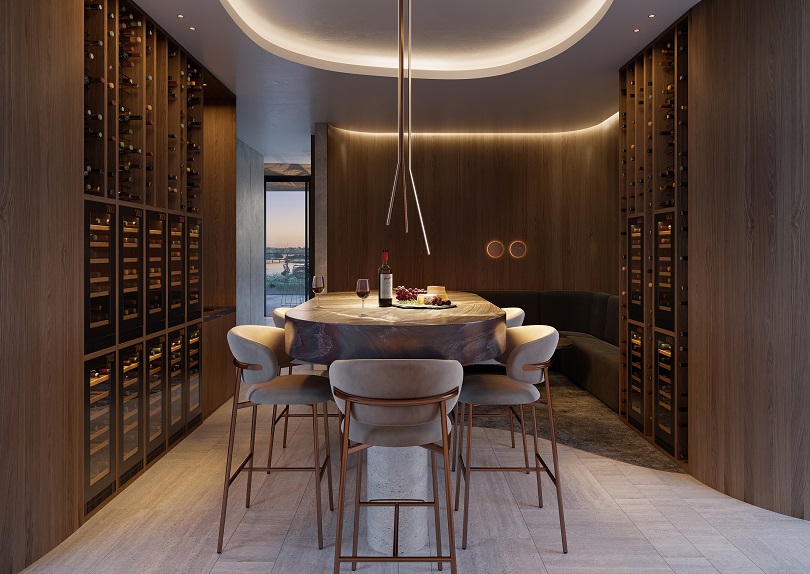 Wine Room