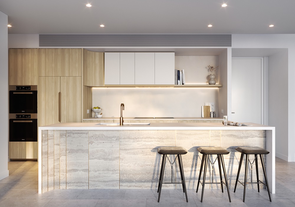 light interior colour scheme
