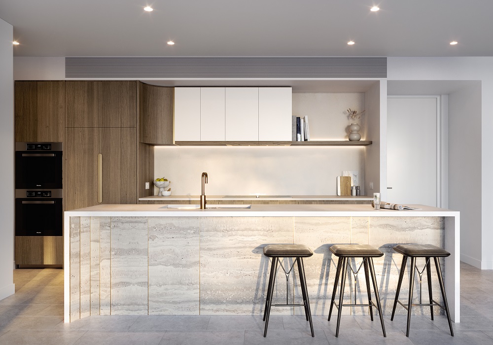 dark interior colour scheme