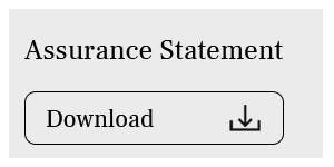 Assurance Statement Mirvac Annual report