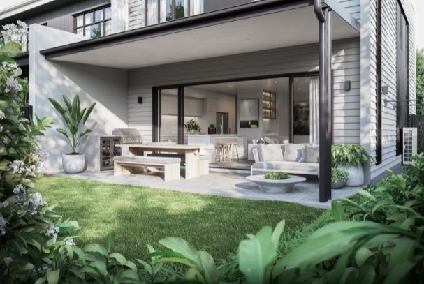 Property Backyard