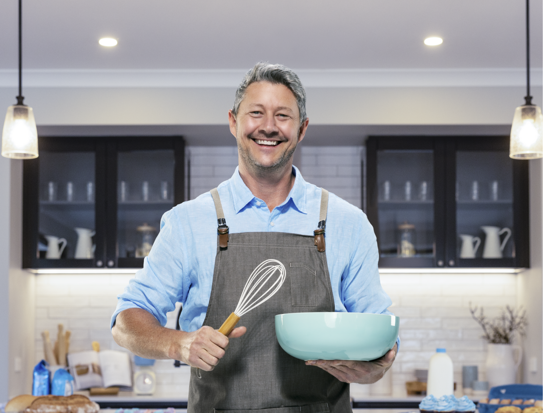 The baker