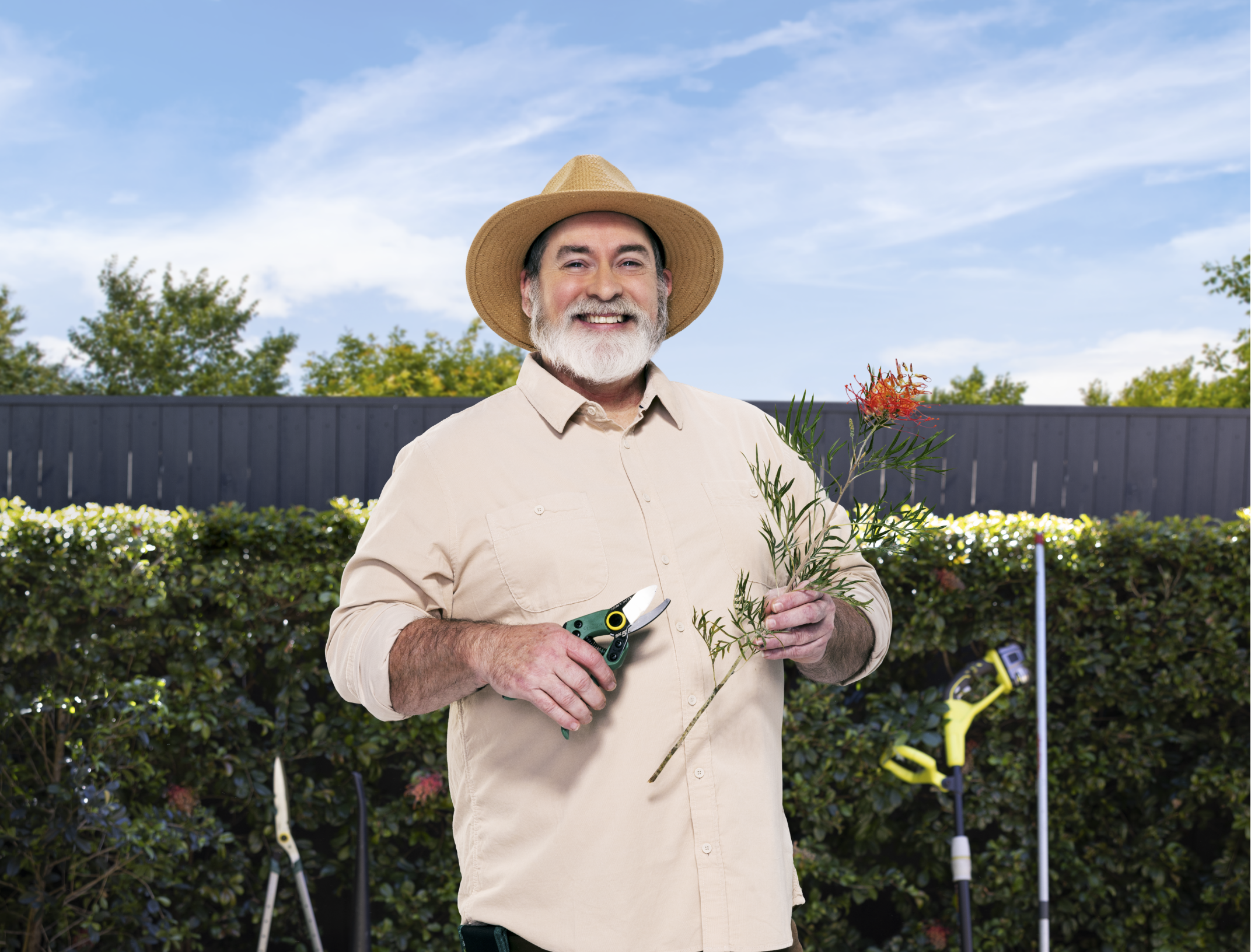 The green thumb