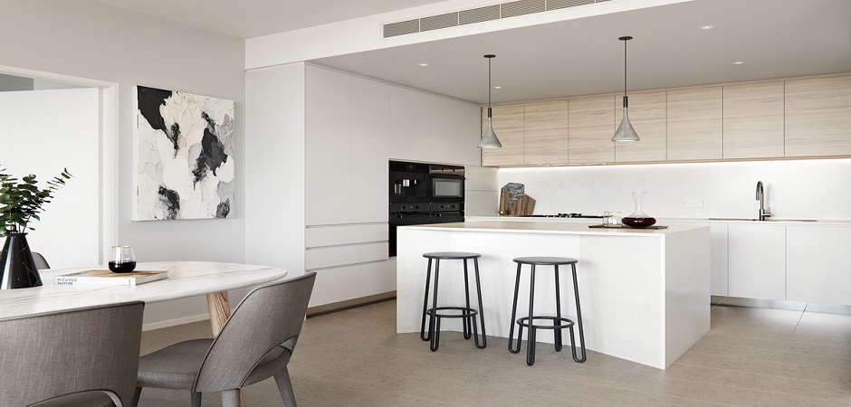 Compass apartments
