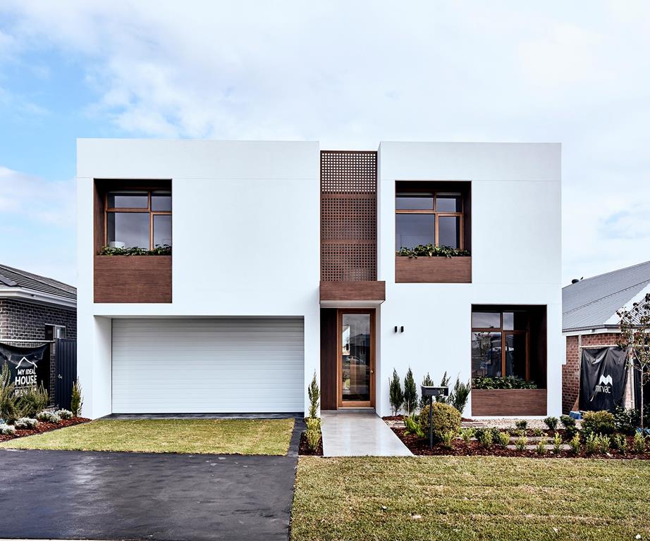 My Ideal House