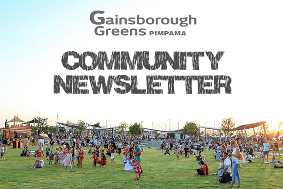 Community Newsletter January 2020