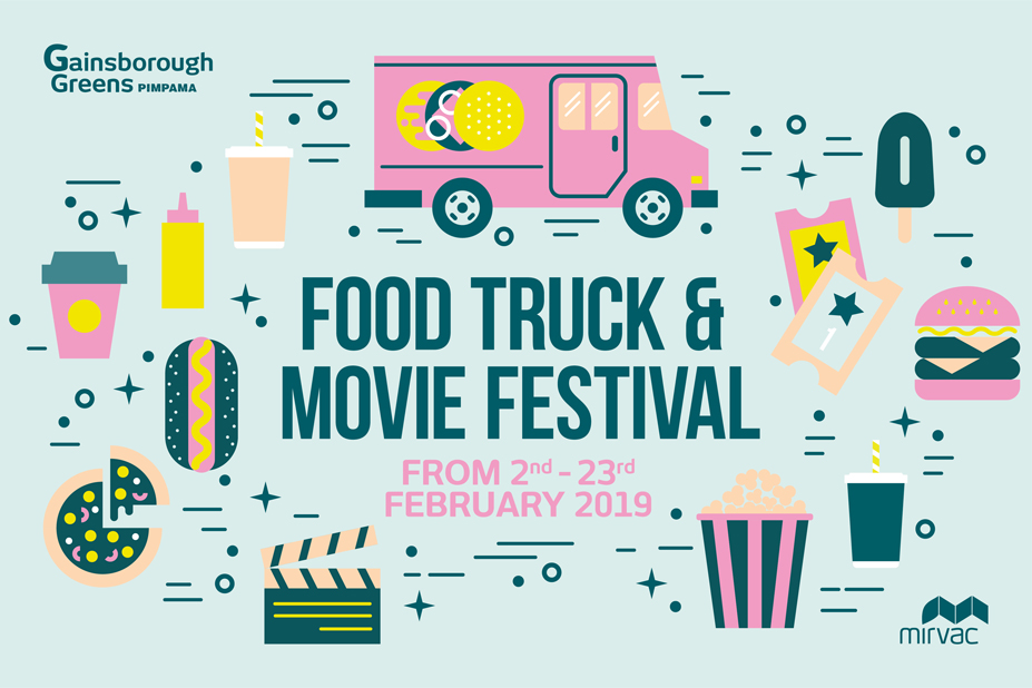 Food Truck Festival 2019