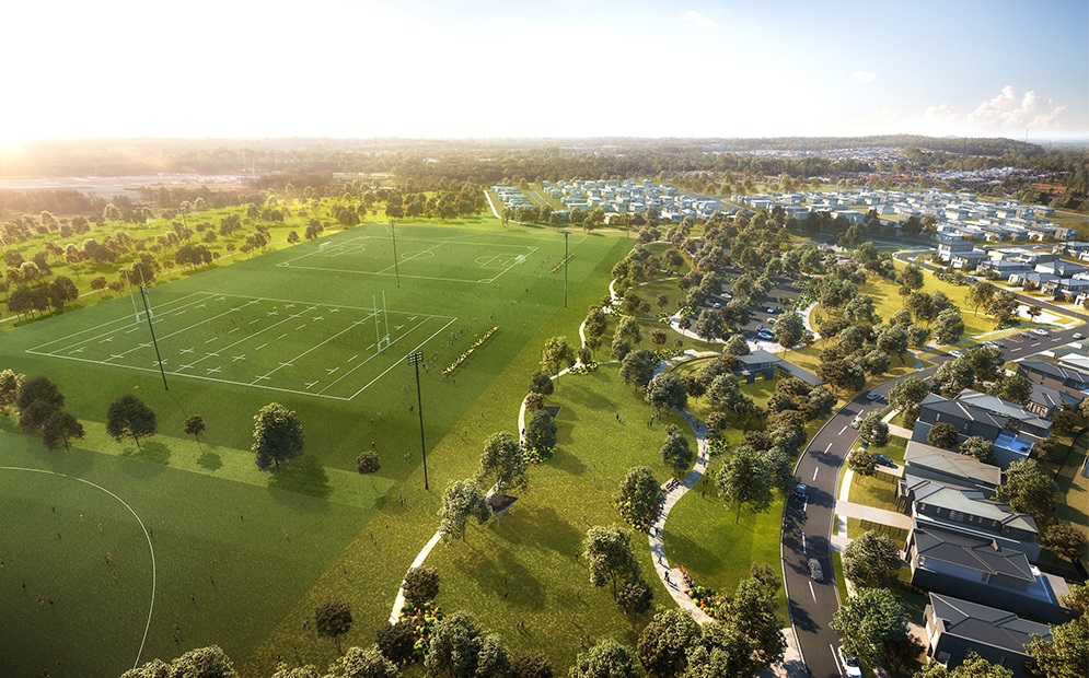 Sports Oval