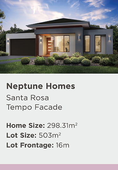 Santa Rosa by Neptune