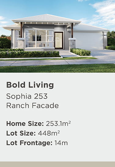 Sophia by Bold Living