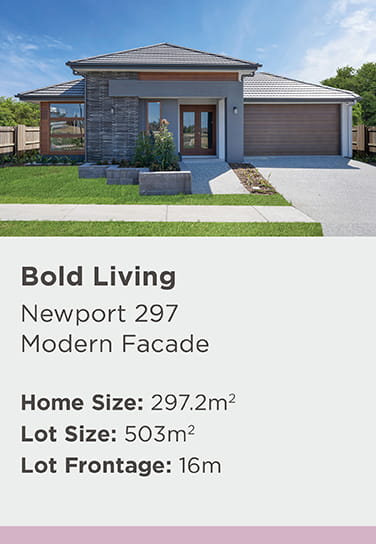 Newport by Bold Living