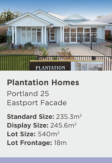 Portland 25 by Plantation