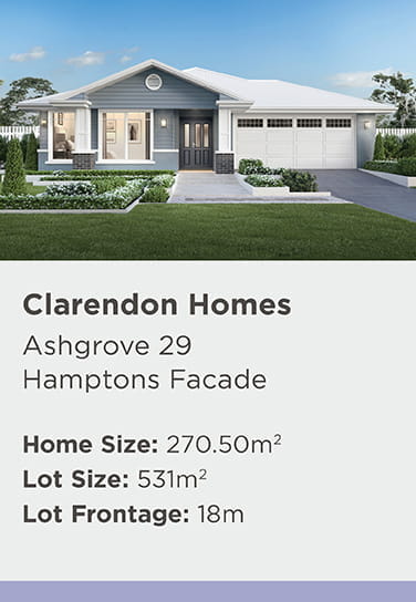 Ashgrove by Clarendon