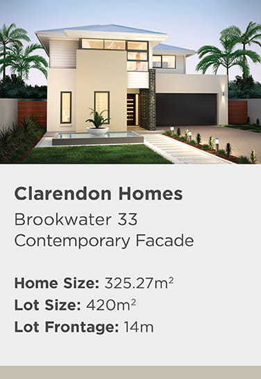 Brookwater by Clarendon