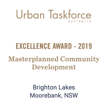Urban Task Force Award