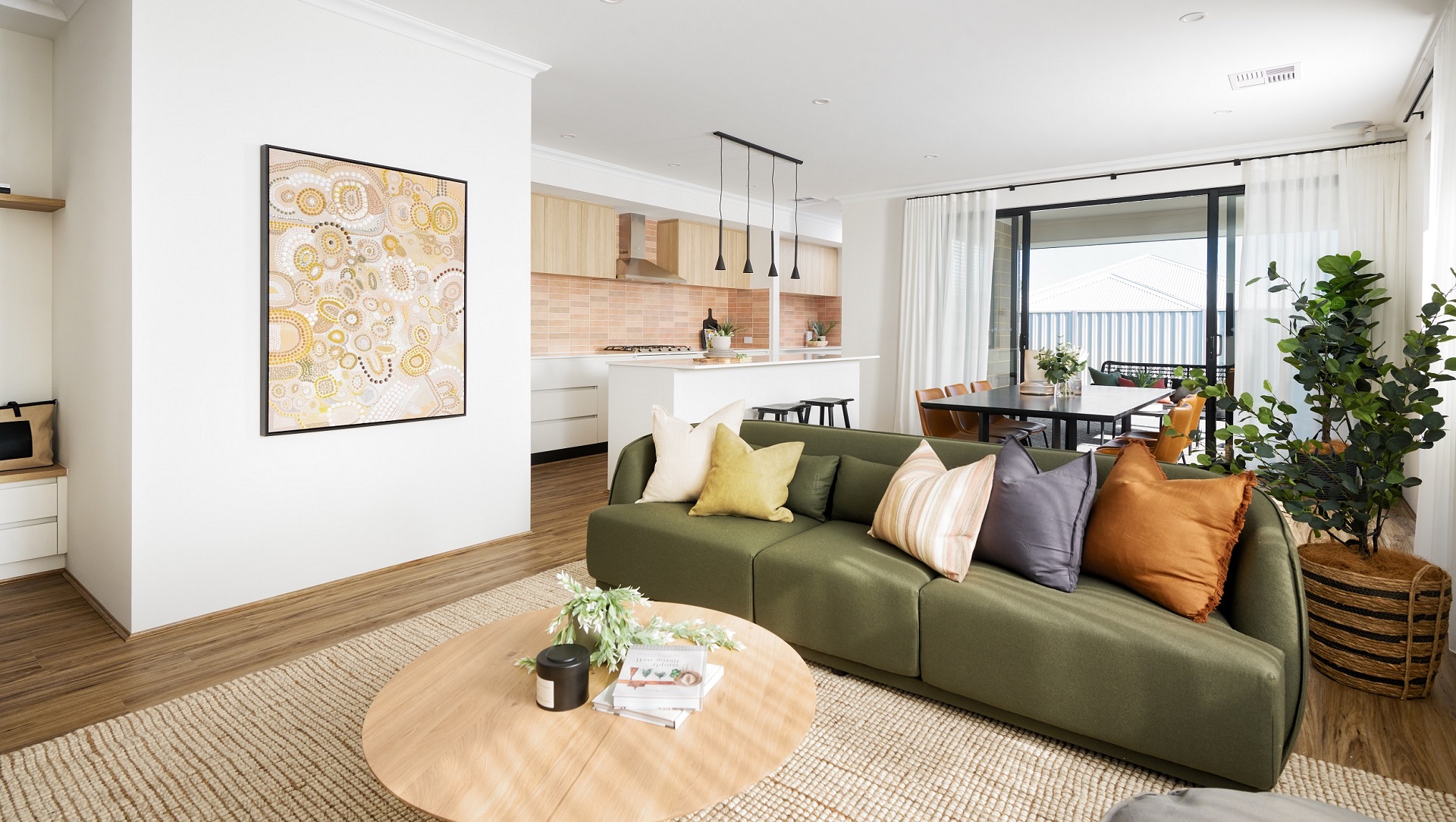 Display Village Iluma Private Estate by Mirvac