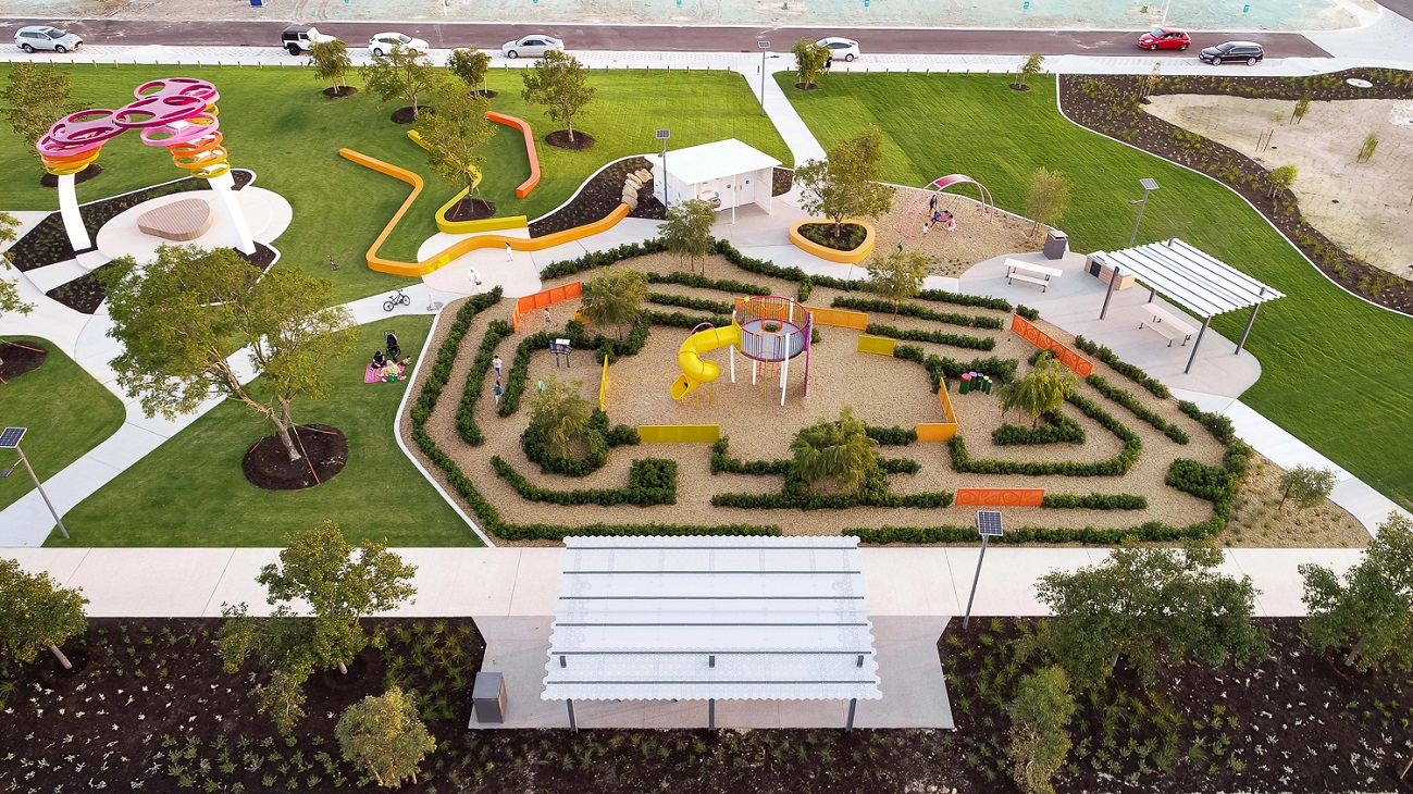 Dazzle Park