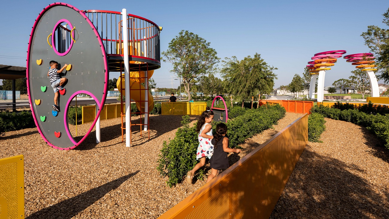 Dazzle Park