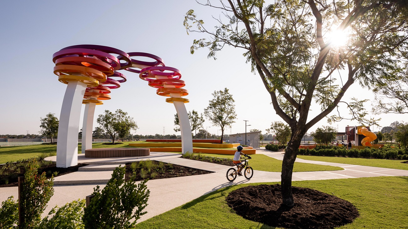 Dazzle Park