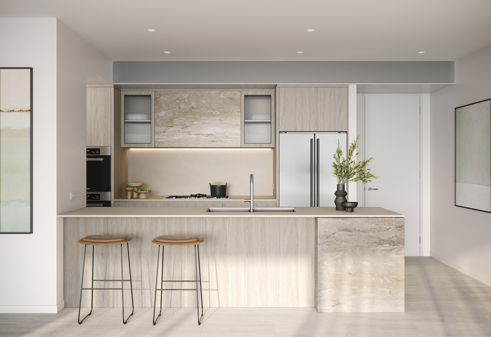 dark interior colour scheme