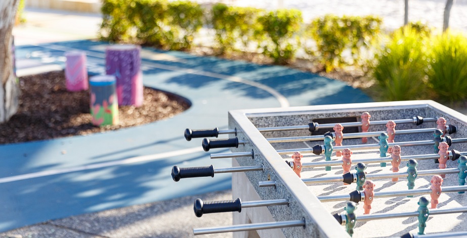 Madox parks and playgrounds
