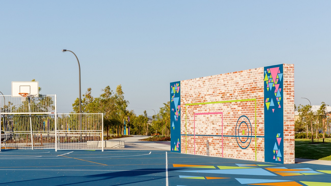 Parks and Playgrounds