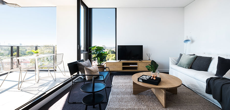 Marrick and Co Apartment
