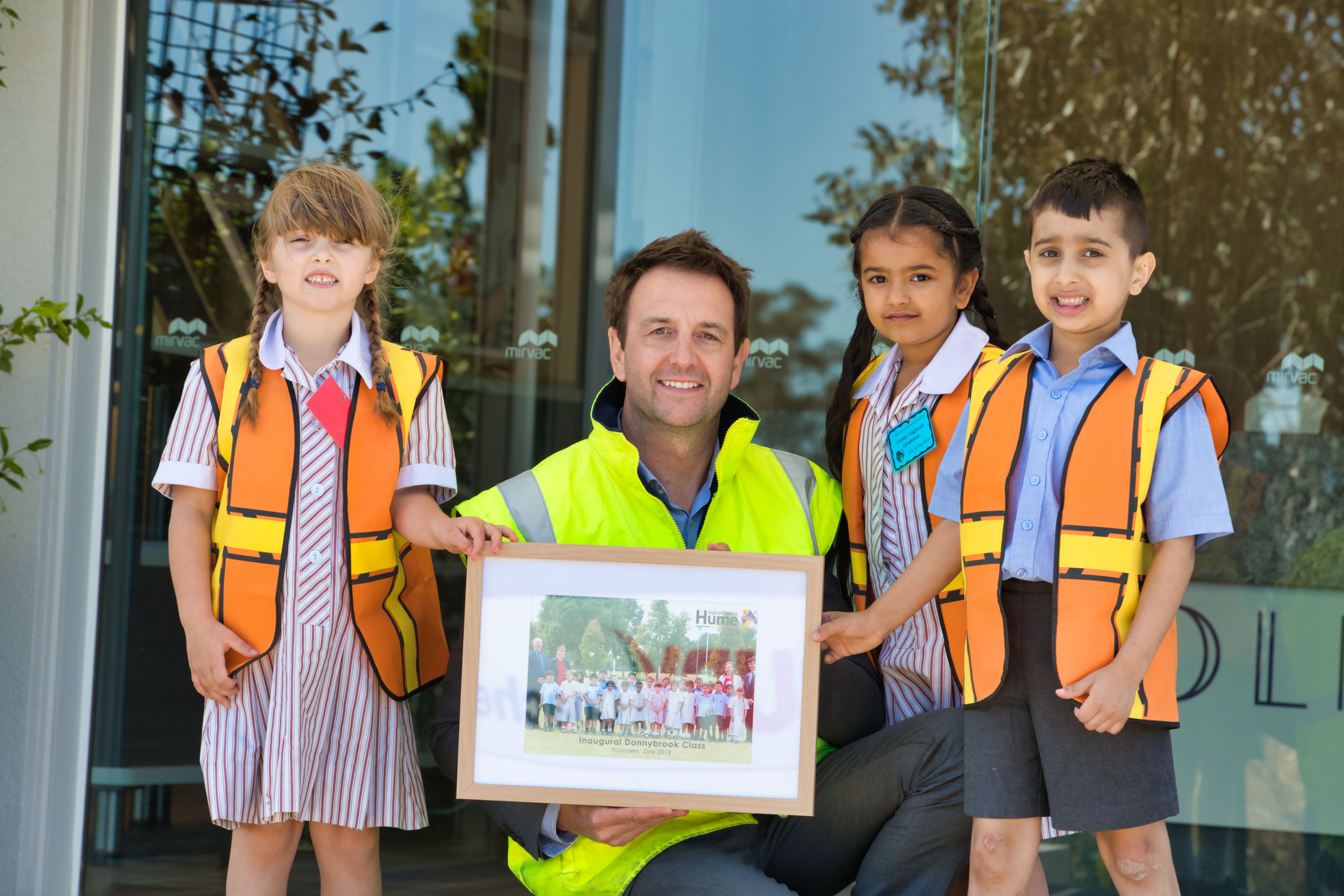 Prep Visit Hume Anglican Grammar